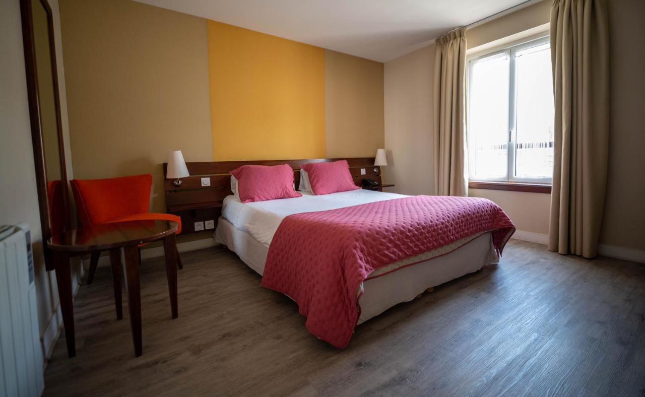 Logis Hotel - La Petite Rade 勒阿弗尔 外观 照片
