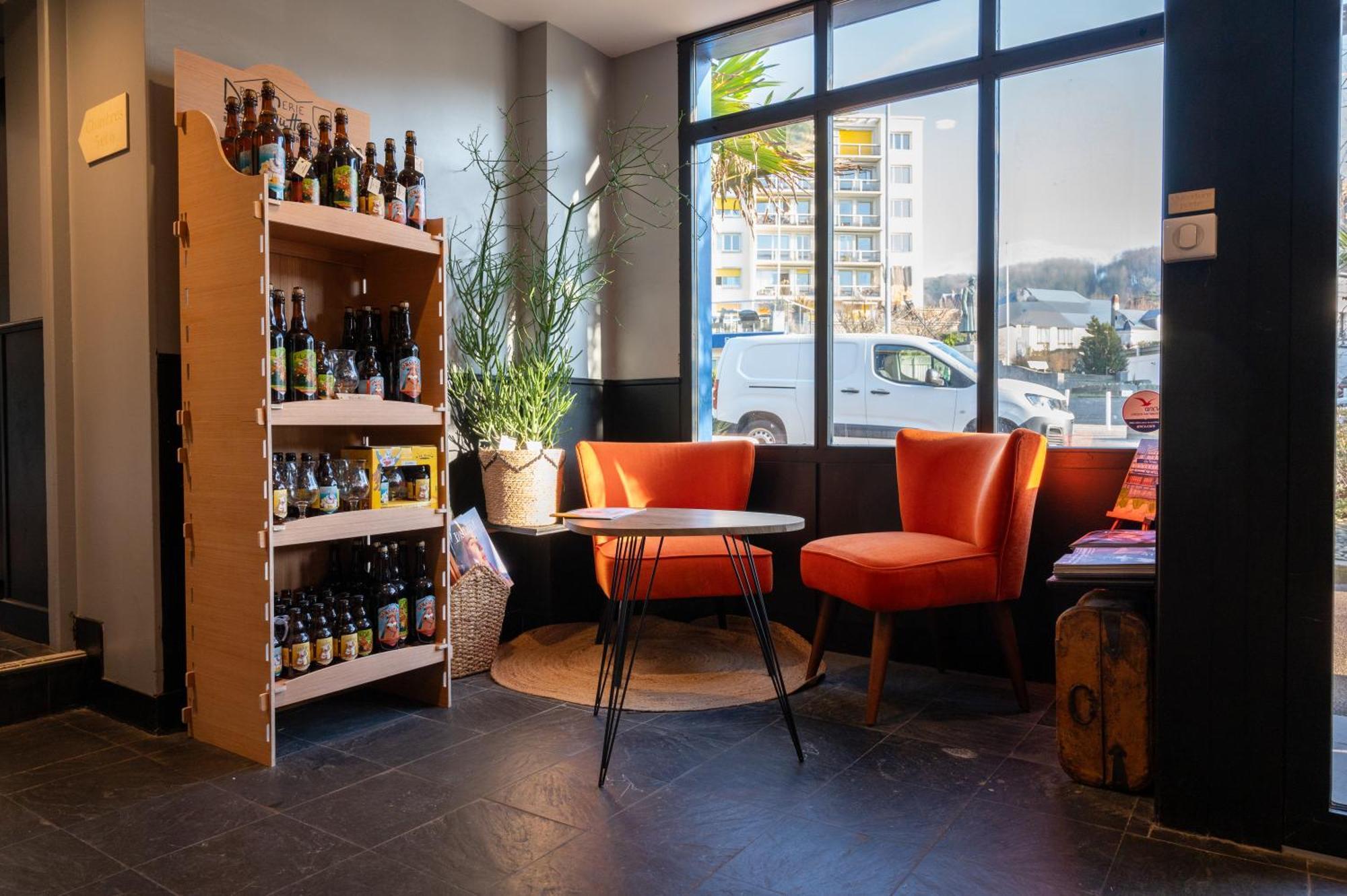 Logis Hotel - La Petite Rade 勒阿弗尔 外观 照片